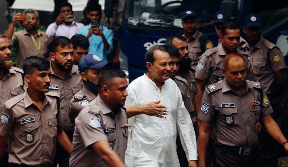কুষ্টিয়ায় জুলাই আন্দোলনে ছয়জনকে হত্যার ঘটনায়: জাসদ-সভাপতি ইনুকে ১০ বছরের কারাদণ্ড