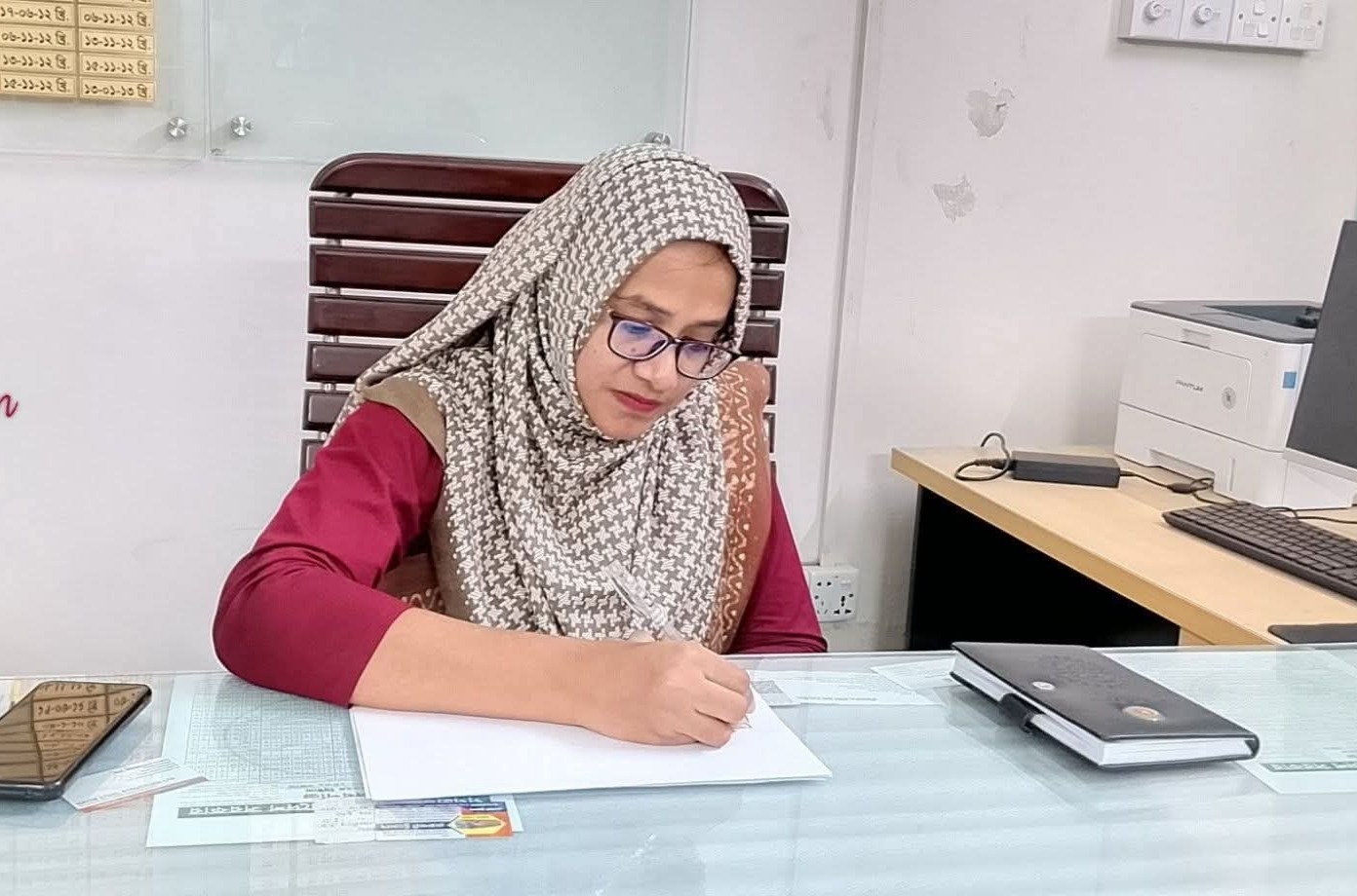 জনপ্রশাসনের প্রজ্ঞাপন: বদলি হলেন বকশীগঞ্জের এসিল্যান্ড