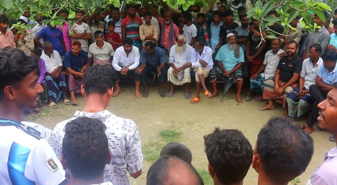 রাজিবপুরে ছাত্রী শ্লীলতাহানির অভিযোগে শিক্ষক অভিযুক্ত