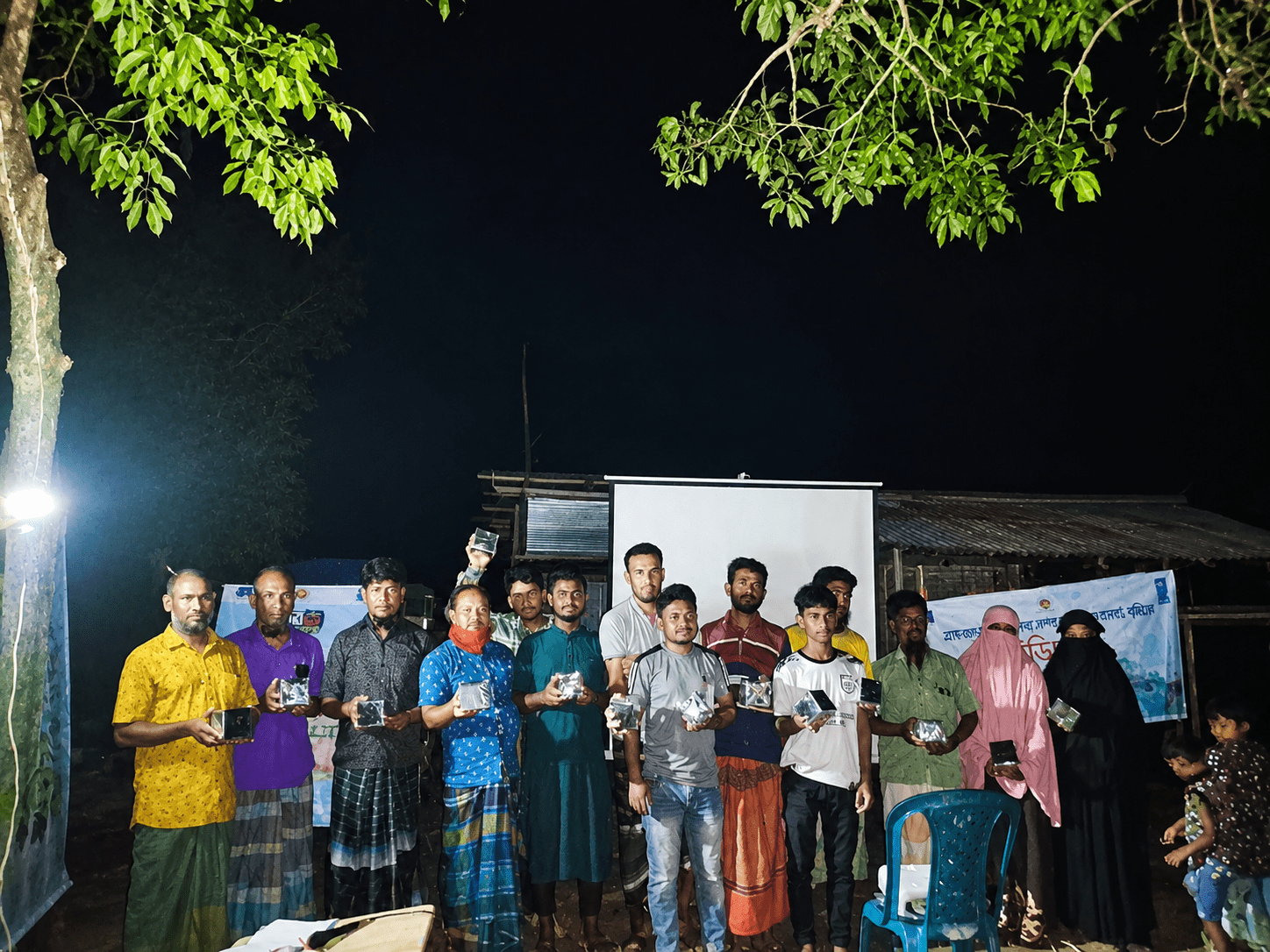গ্রাম আদালতের সেবা সম্পর্কে জনসচেতনতা বৃদ্ধিতে ভিডিও শো ও কুইজ প্রতিযোগিতা অনুষ্ঠিত