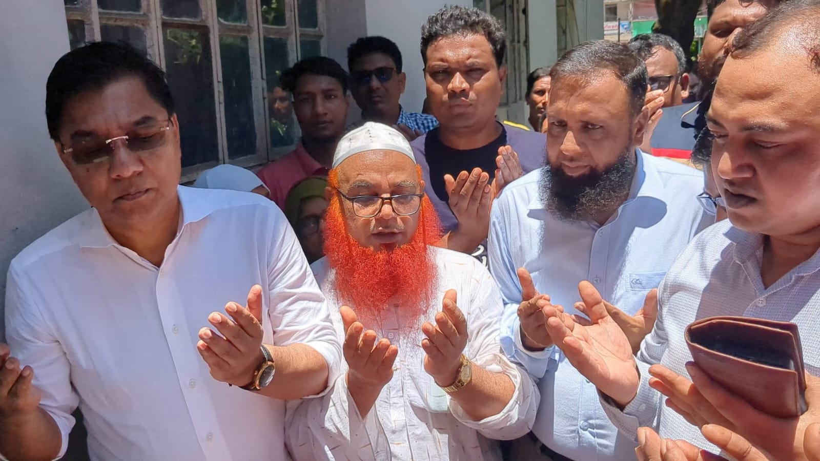 বকশীগঞ্জে সোলার প্যানেলের উদ্বোধন করলেন প্রতিমন্ত্রী মিল্লাত