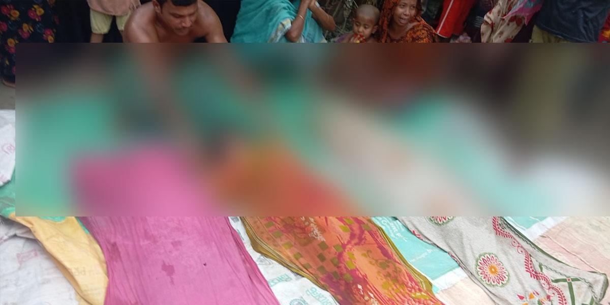 নরসিংদীতে একটি বিকেল, তিনটি প্রাণ, আজীবনের শোক
