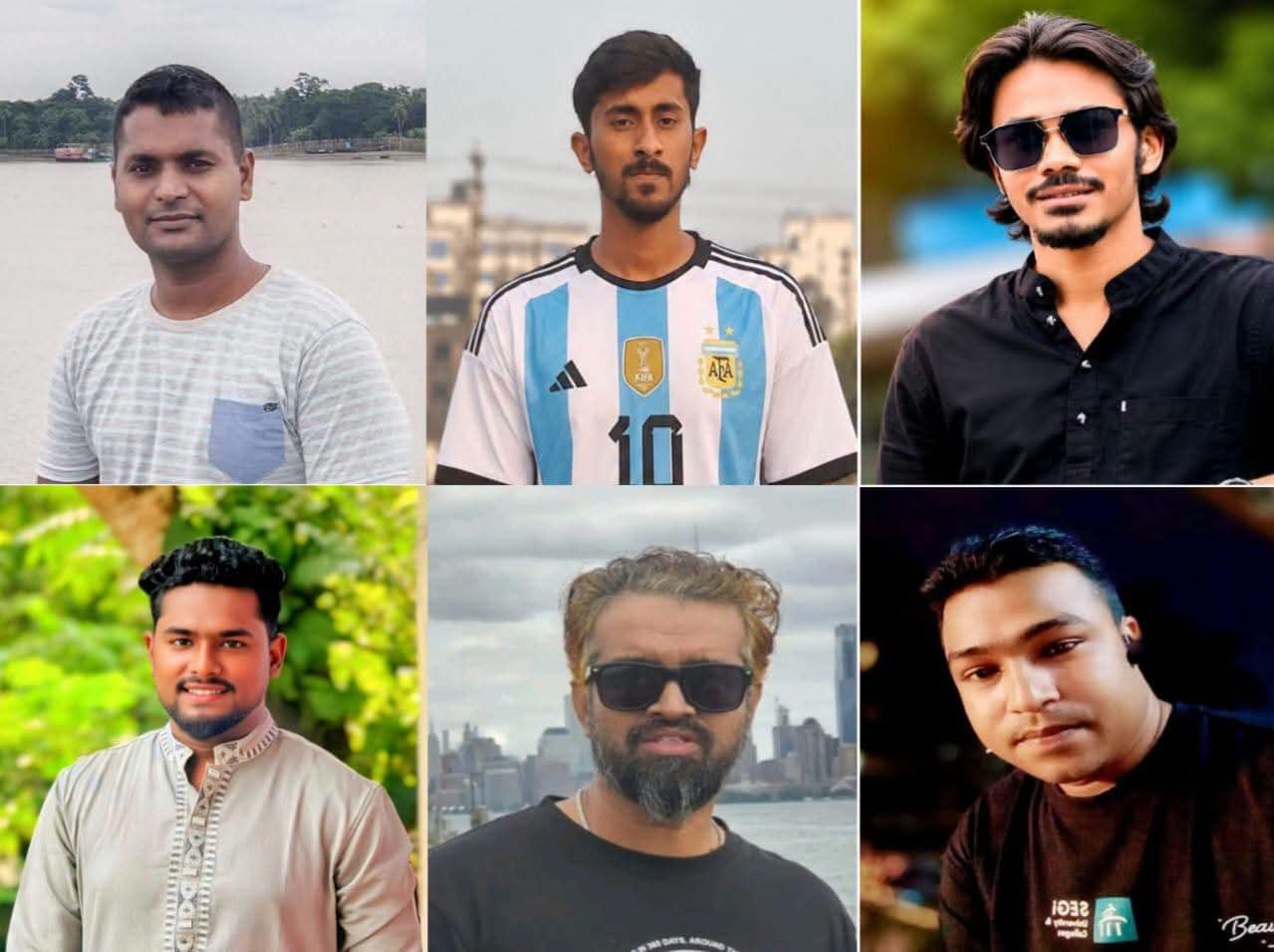 নড়াইলে জুলাইযোদ্ধাদের মারতে পুরস্কার ঘোষণা, থানায় অভিযোগ