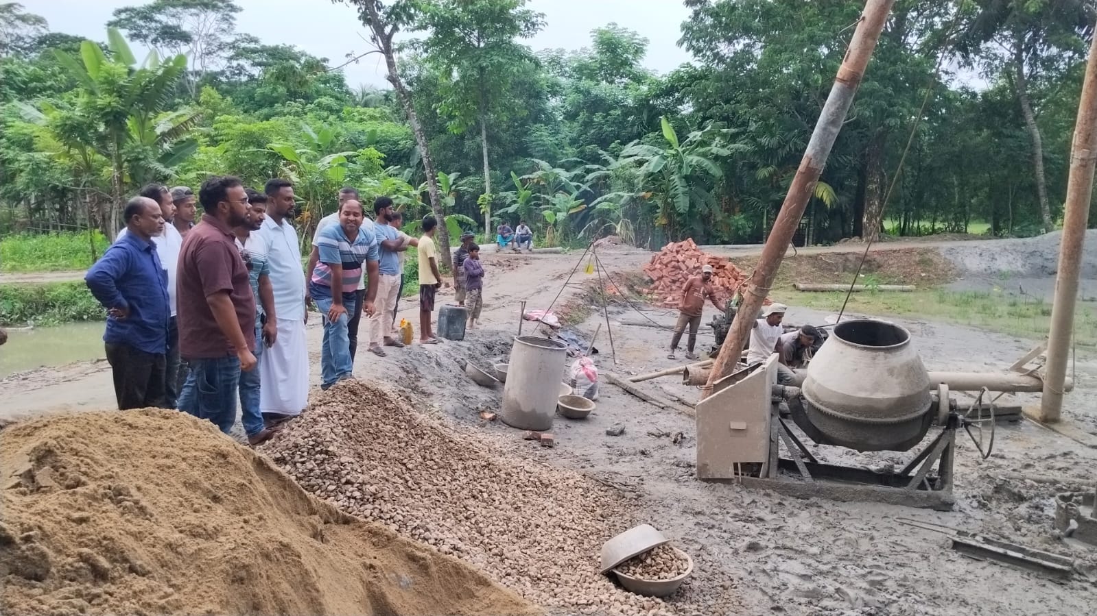 তদন্তে ঝালকাঠিতে সেতু নির্মাণে অনিয়ম অভিযোগের সত্যতা মেলেনি