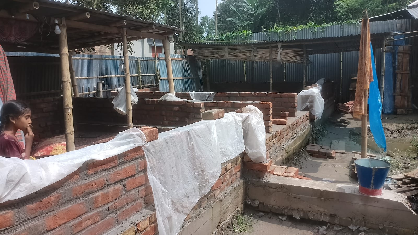 সুন্দরগঞ্জে জমি দখল ও প্রাণনাশের হুমকির অভিযোগ, এলাকায় উত্তেজনা