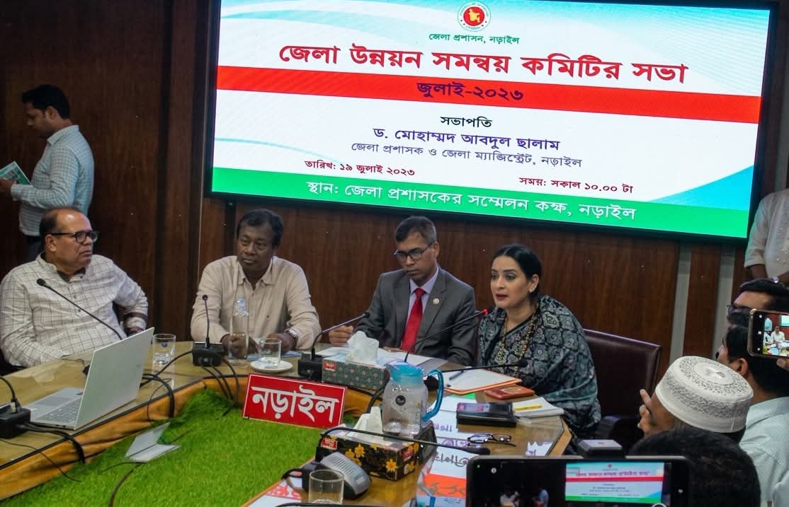 মাদকের ছোবলে ধ্বংস হচ্ছে সমাজ, শুধু প্রশাসনের ওপর দায় চাপালে হবে না: নিপুন রায় চৌধুরী