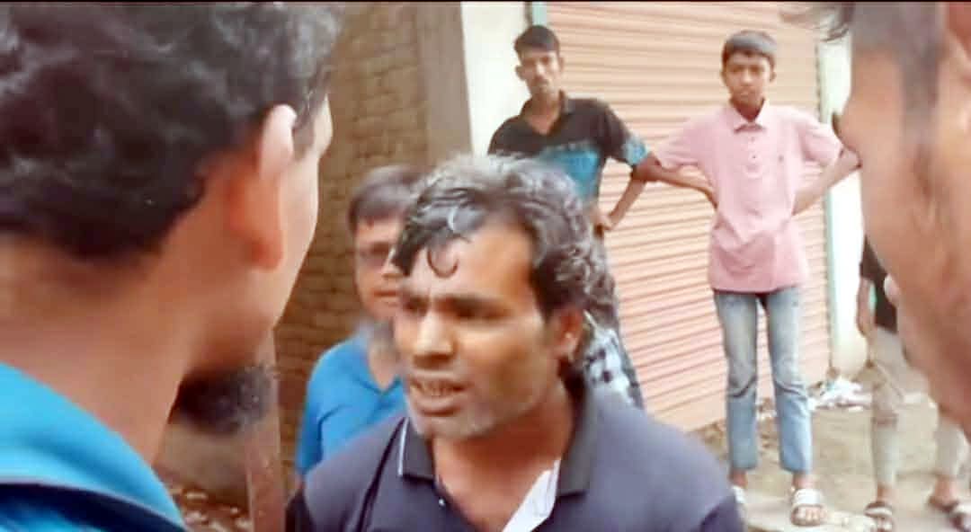 নড়াইলে শিশুকে ধর্ষণের পর হত্যা: আসামির দুই দিনের রিমান্ড