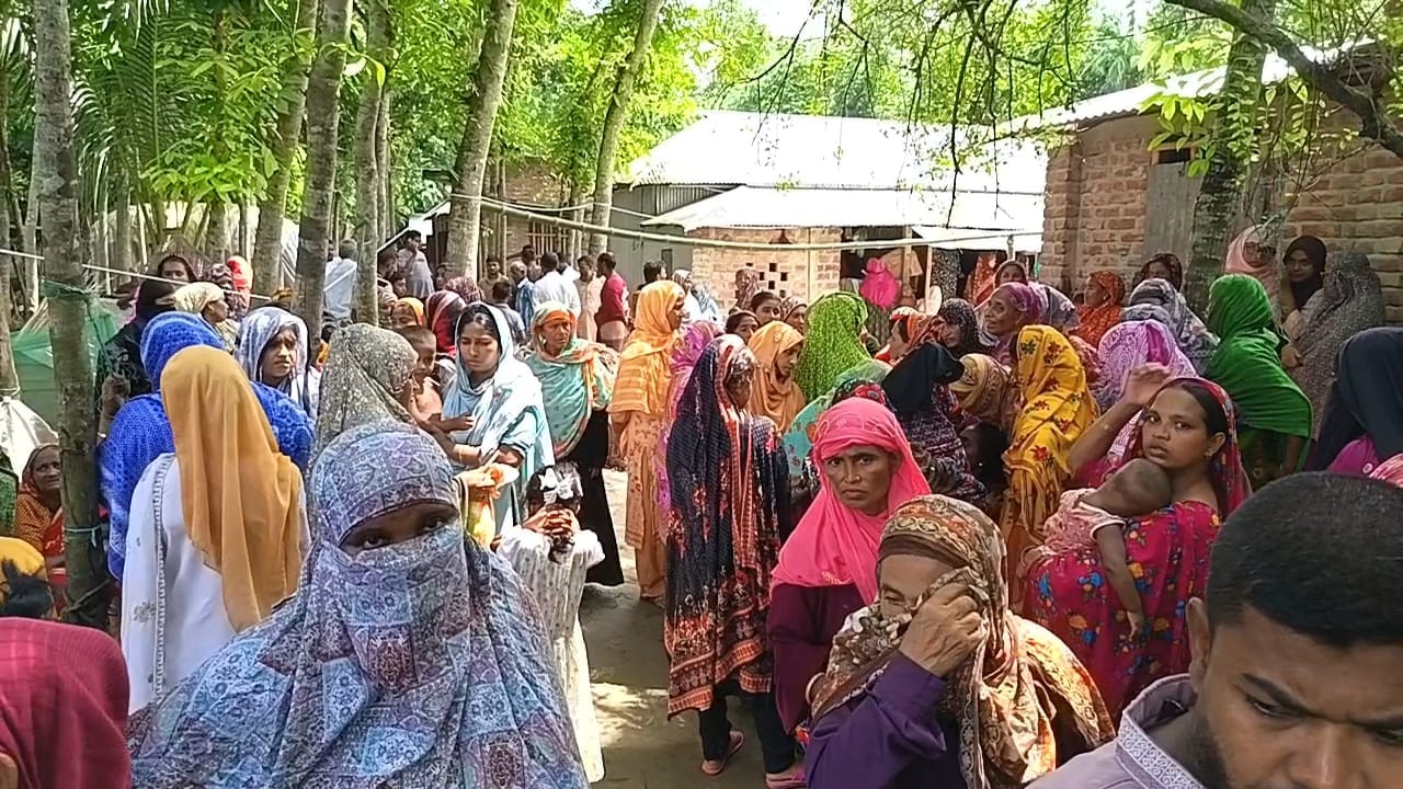 বিদুৎ বিভাগের নিষেধ অমান্য করে নির্মাণ কাজ, বিদ্যুৎ স্পর্শে হয়ে মিস্ত্রি মৃত্যু