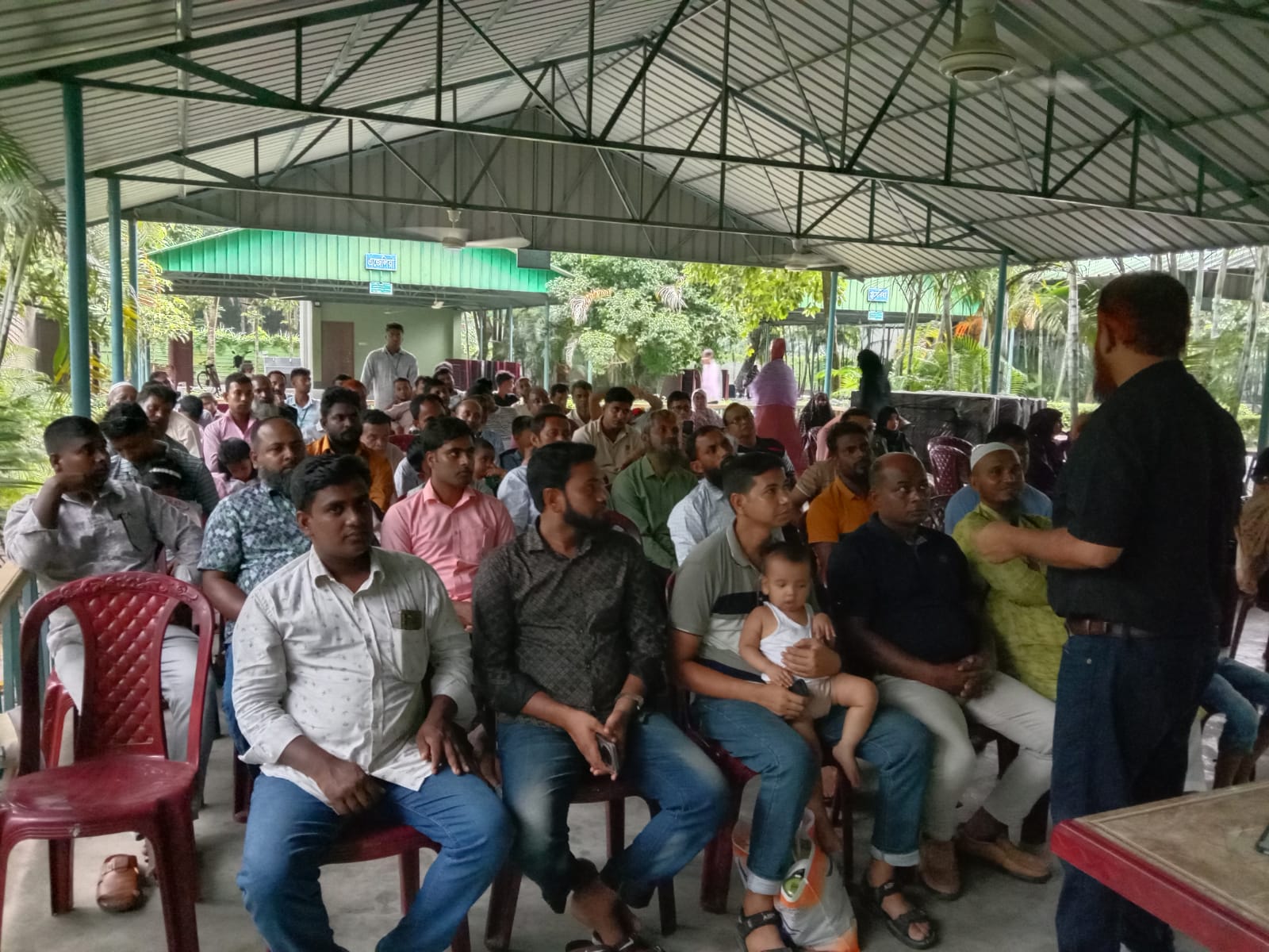 মিমপ্রেক্স এগ্রোকেমিক্যালসের রিটেইলার সমাবেশ ও পারিবারিক মিলনমেলা অনুষ্ঠিত