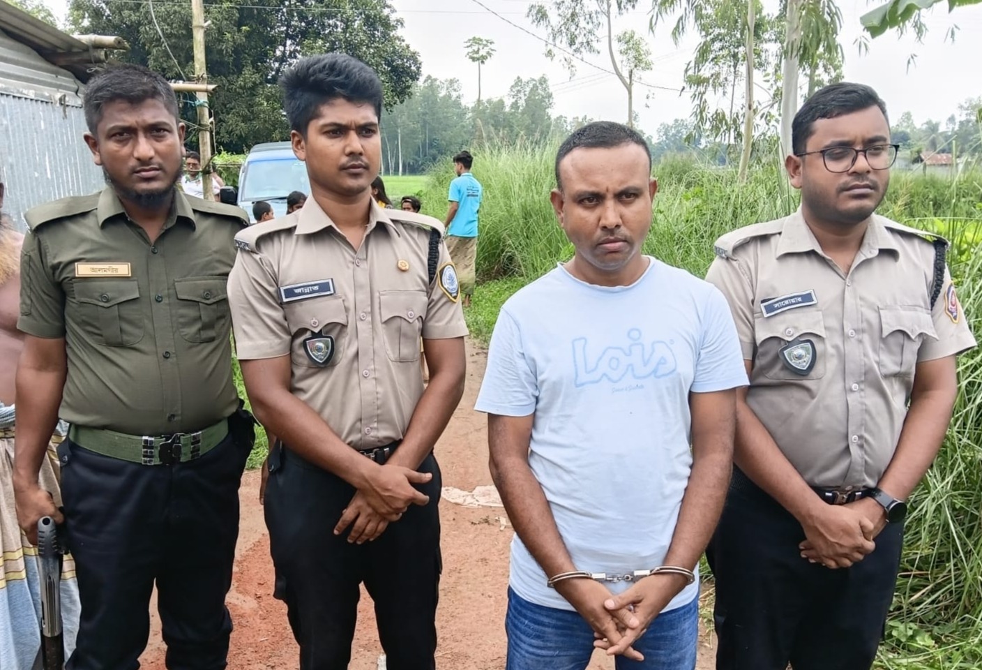 বকশীগঞ্জে মাদক সেবনের দায়ে একজনের ৬ মাসের কারাদণ্ড