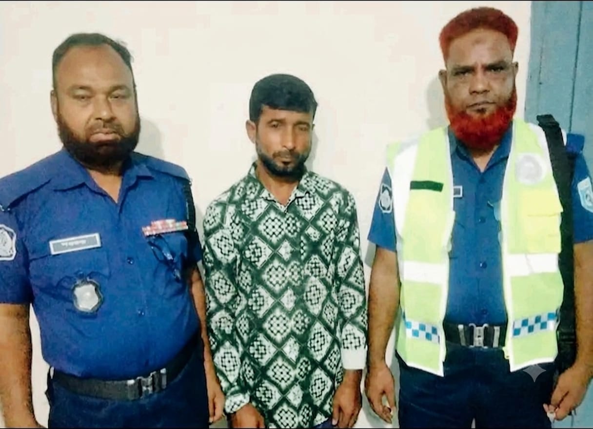চিরিরবন্দরে মাদকবিরোধী অভিযানে গাঁজাসহ ৪ মাসের কারাদণ্ড
