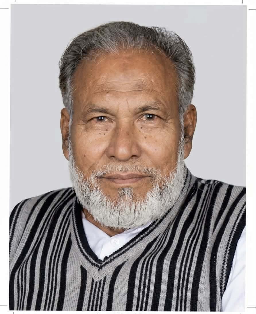 মোস্তফা আলমের আজ মৃত্যুবার্ষিকী
