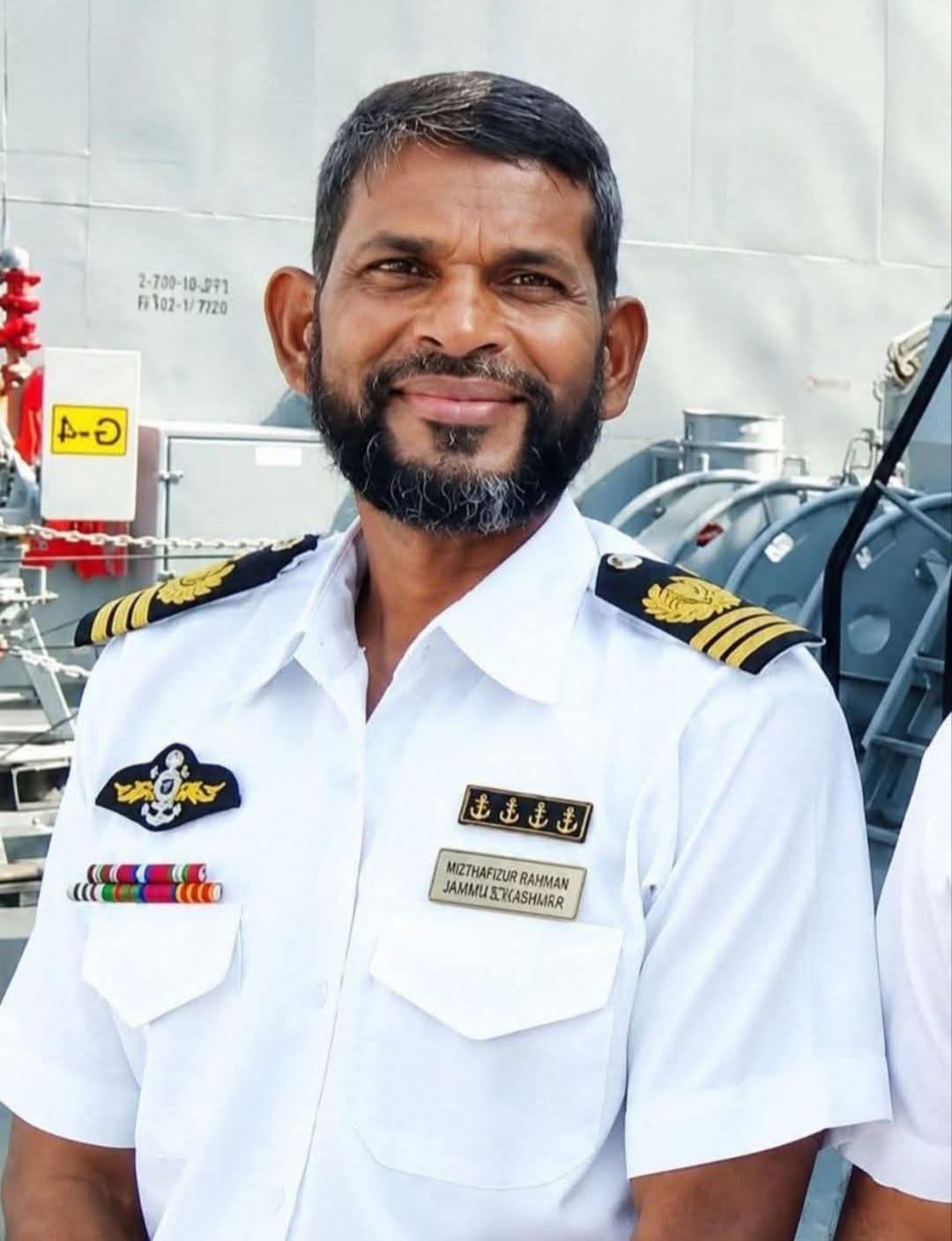 নাগরপুরের কৃতি সন্তান নৌবাহিনীর মাস্টার চিফ পেটি অফিসার কামরুজ্জামানের মর্মান্তিক মৃত্যু