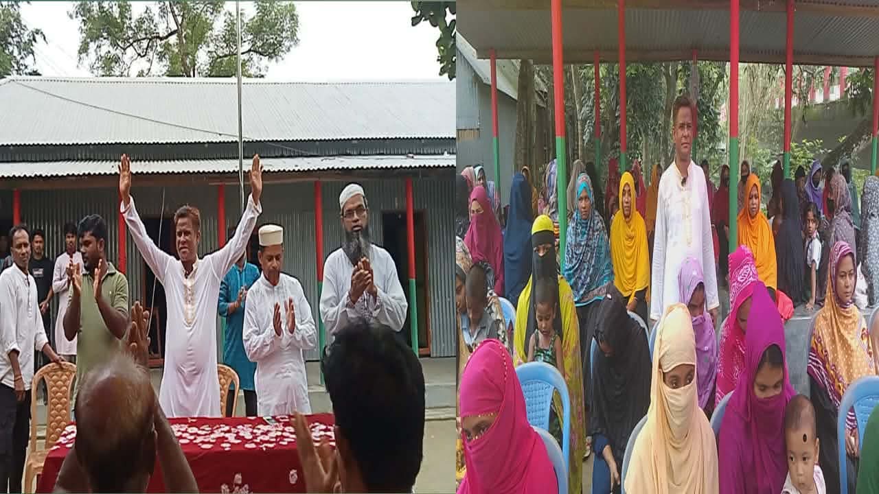 বেকড়া-আটগ্রাম ইউপি নির্বাচনে চেয়ারম্যান পদে প্রার্থীতা ঘোষণা করলেন কোহিনূর মিয়া